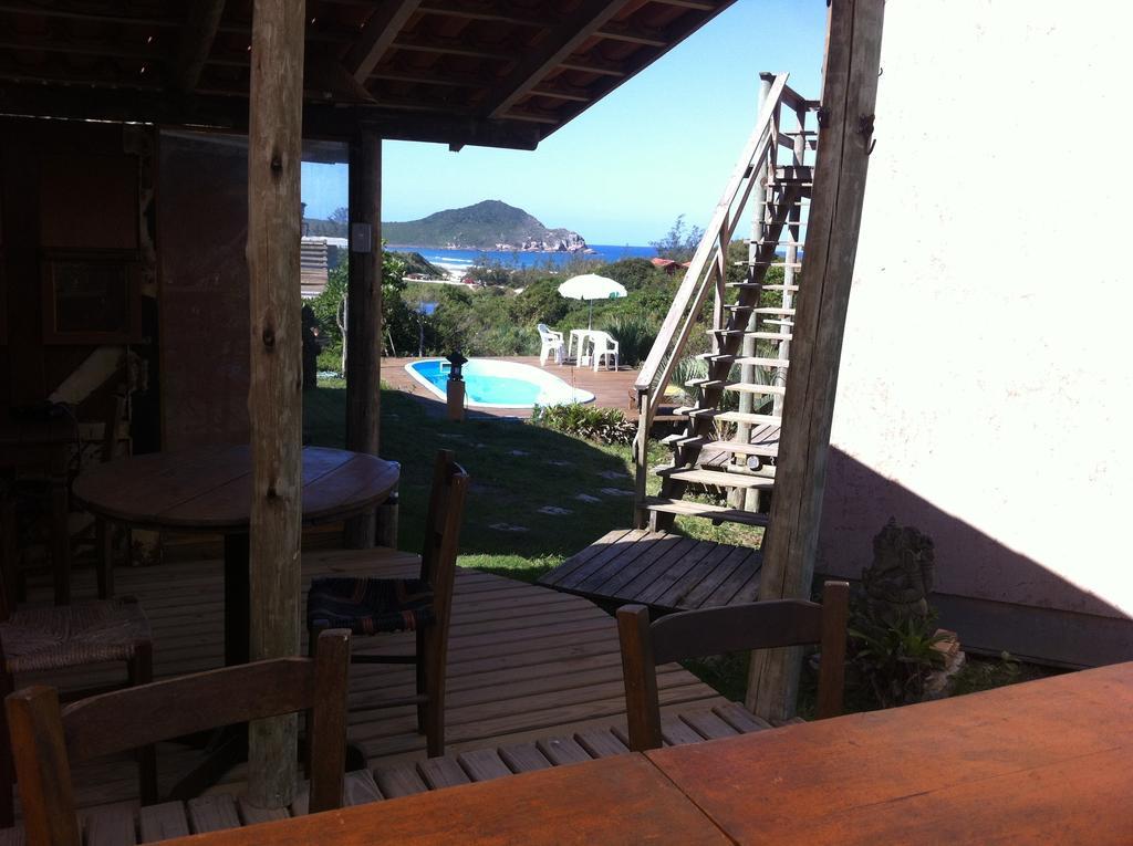 Villa California Praia do Rosa Buitenkant foto