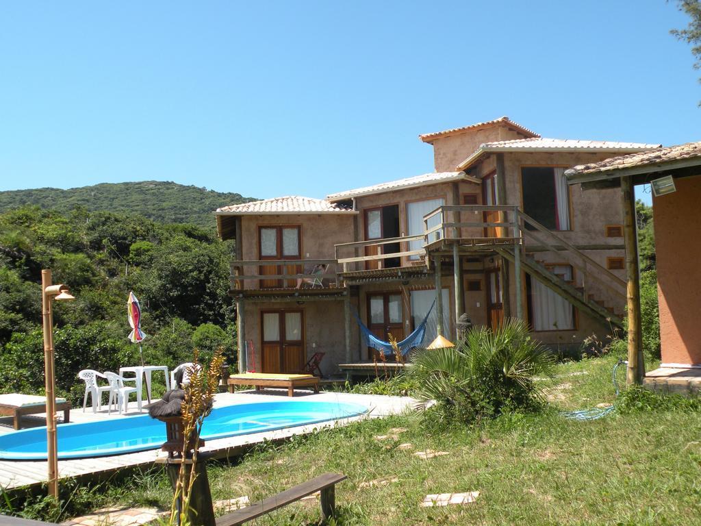 Villa California Praia do Rosa Buitenkant foto