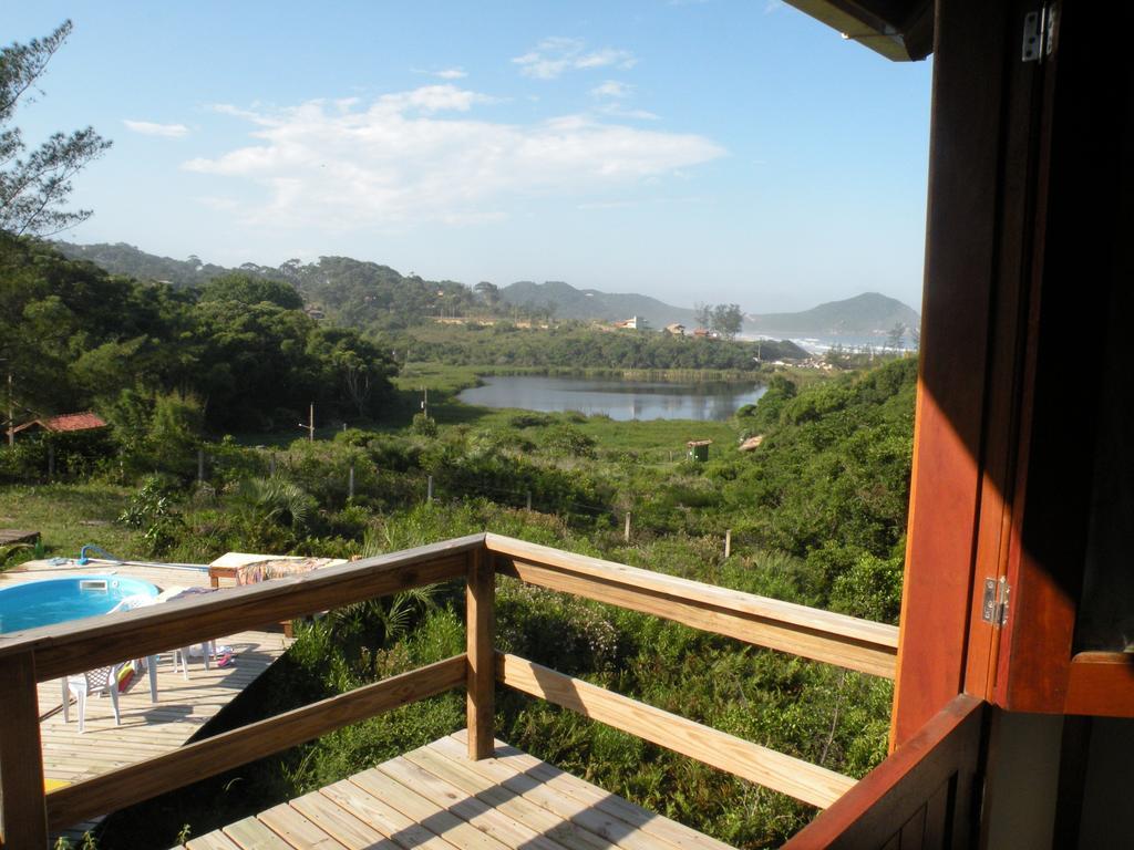 Villa California Praia do Rosa Kamer foto