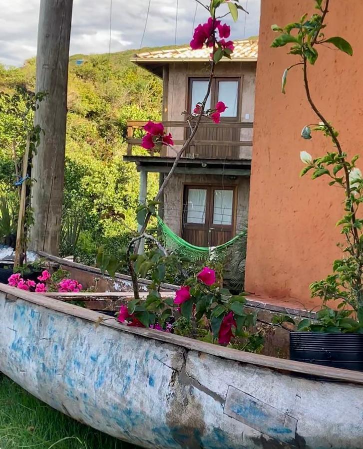 Villa California Praia do Rosa Buitenkant foto
