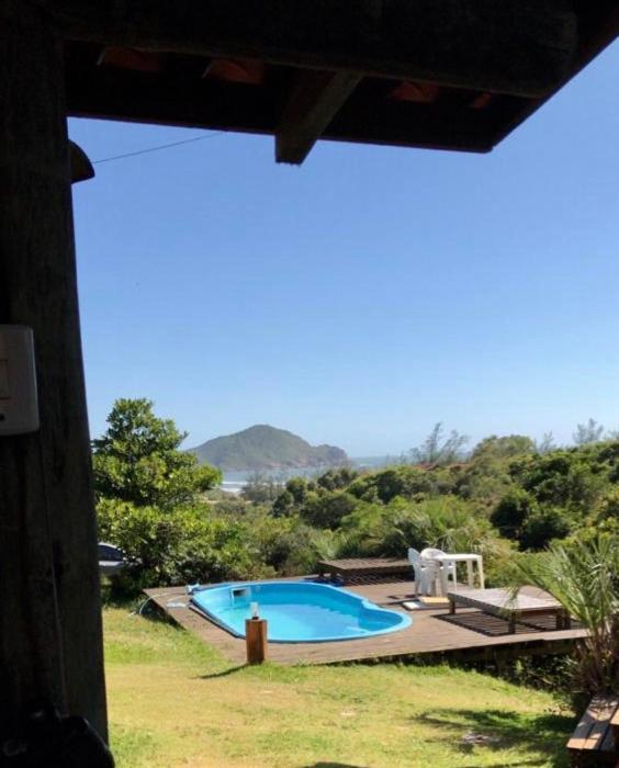 Villa California Praia do Rosa Buitenkant foto